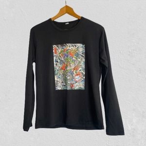 Lesoni Tattoo Dragon shirt
